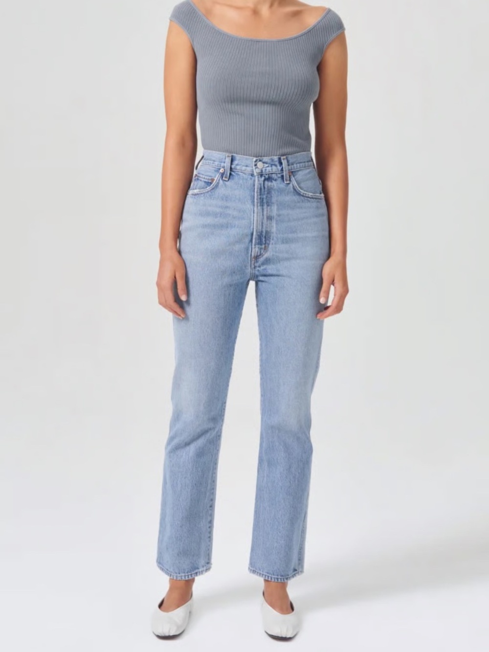 AGOLDE PINCH WAIST JEANS